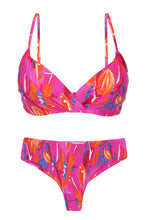 Carica l'immagine nel visualizzatore di Gallery, Product Front: Rio De Sol Ensemble Set Flavors Balconet-Inv Ciao
