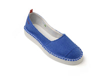 Carica l'immagine nel visualizzatore di Gallery, Image 02: Havaianas Espadrille Havaianas Origine Flatform Up Ii Blue Star
