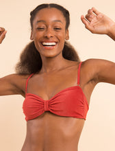 Carica l'immagine nel visualizzatore di Gallery, Image 08: Rio De Sol Haut Top Malibu-Chili Bandeau-Duo
