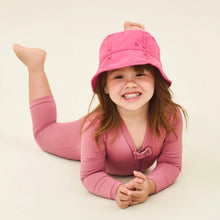 Carica l'immagine nel visualizzatore di Gallery, Image 04: Uv Line Bob Hat Napoli Basic Kids Nac Inf Pink Upf50+
