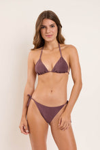 Carica l'immagine nel visualizzatore di Gallery, Model Front: Rio De Sol Bas Bottom Malibu-Ebano Ibiza-Comfy
