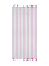 Carica l'immagine nel visualizzatore di Gallery, Product Back: Rio De Sol Serviette De Plage Fouta Rosa

