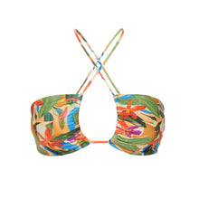 Carica l'immagine nel visualizzatore di Gallery, Product Front: Rio De Sol Haut Top Tropical Camille
