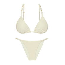 Carica l'immagine nel visualizzatore di Gallery, Product Front: Rio De Sol Ensemble Set Malibu-Natural Lia-Noa Essential-Noa
