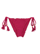 Carica l'immagine nel visualizzatore di Gallery, Product Front: Rio De Sol Bas Bottom Shimmer-Desejo Frufru
