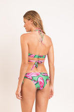 Carica l'immagine nel visualizzatore di Gallery, Model Back: Rio De Sol Haut Top Parrots Kate
