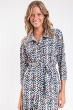 Carica l'immagine nel visualizzatore di Gallery, Image 12: Rio De Sol Chemise Ikat Chemise
