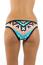 Carica l'immagine nel visualizzatore di Gallery, Model Back: Seafolly Bas Colorful Kasbah Seafolly
