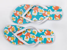 Carica l'immagine nel visualizzatore di Gallery, Product Front: Rio De Sol Tongs Dubai Slim
