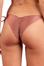 Carica l'immagine nel visualizzatore di Gallery, Image 07: Rio De Sol Bas Bottom Shimmer-Copper Frufru
