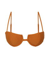 Carica l'immagine nel visualizzatore di Gallery, Product Front: Rio De Sol Haut Top Ferrugo Juliette
