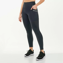 Carica l'immagine nel visualizzatore di Gallery, Image 02: Alto Giro Fitness Bas Legging Hyper Com Laser Lateral Preto

