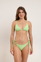 Carica l'immagine nel visualizzatore di Gallery, Model Front: Rio De Sol Haut Top Sand-Menta Lia
