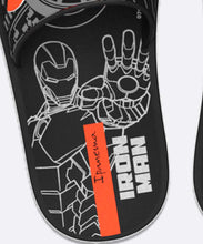 Carica l'immagine nel visualizzatore di Gallery, Image 06: Ipanema Tongs Ipanema Avengers Slide Preto Cinza Laranja
