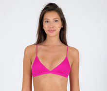 Carica l'immagine nel visualizzatore di Gallery, Gallery: Rio De Sol Haut Top Cotele-Amaranto Tri-Fixo
