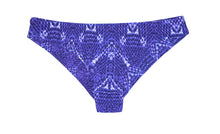Carica l'immagine nel visualizzatore di Gallery, Product Front: Rio De Sol Bas Calcinha Bluejean Sporty
