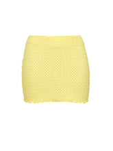 Carica l'immagine nel visualizzatore di Gallery, Product Front: Rio De Sol Jupe De Page Drift-Butterglow Lila Skirt
