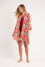 Carica l'immagine nel visualizzatore di Gallery, Image 04: Rio De Sol Chemise Sea-Bloom Chemise Gabriele
