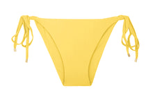 Carica l'immagine nel visualizzatore di Gallery, Product Front: Rio De Sol Bas Bottom Amarelo Lacinho
