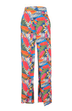 Carica l'immagine nel visualizzatore di Gallery, Product Front: Rio De Sol Pantalon De Plage Jungle Wide Pants
