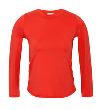 Carica l'immagine nel visualizzatore di Gallery, Product Front: Rio De Sol Haut Rouge Rash-Guard
