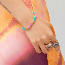 Carica l'immagine nel visualizzatore di Gallery, Image 03: Hipanema Bracelet Bracelet Sasum Blue Hipanema

