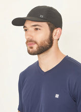 Carica l'immagine nel visualizzatore di Gallery, Image 02: Uv Line Casquette Cap Uv Pro Masc Black Upf50+
