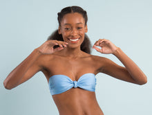 Carica l'immagine nel visualizzatore di Gallery, Image 08: Rio De Sol Haut Top Shimmer-Baltic-Sea Bandeau-Joy
