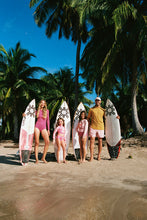 Carica l'immagine nel visualizzatore di Gallery, Image 06: Uv Line Bermuda / Short Pour Homme Shorts Boxer Rose Upf50+
