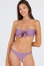 Carica l'immagine nel visualizzatore di Gallery, Gallery: Rio De Sol Ensemble Set Shimmer-Harmonia Bandeau-Knot Nice-Fio
