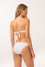 Carica l'immagine nel visualizzatore di Gallery, Model Back: Rio De Sol Bas Bottom Linea-White Essential-Comfy
