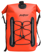 Carica l'immagine nel visualizzatore di Gallery, Model Front: Feelfree Sac De Plage Go Pack 20L Orange

