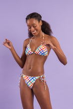 Carica l'immagine nel visualizzatore di Gallery, Image 11: Rio De Sol Ensemble Set Square Frufru-Comfy
