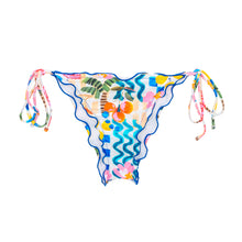 Carica l'immagine nel visualizzatore di Gallery, Product Front: Rio De Sol Bas Bottom Al-Mare Frufru
