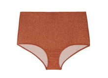 Carica l'immagine nel visualizzatore di Gallery, Product Front: Rio De Sol Bas Calcinha Radiante Canela Hot Pant
