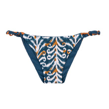 Carica l'immagine nel visualizzatore di Gallery, Product Front: Rio De Sol Bas Bottom Ikat Essential-Rev
