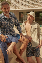 Carica l'immagine nel visualizzatore di Gallery, Image 13: Uv Line Bermuda / Short Pour Homme Shorts Costela Aco Upf50+
