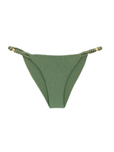 Carica l'immagine nel visualizzatore di Gallery, Product Front: Rio De Sol Bas Bottom Shimmer-Croco Cheeky-Noa
