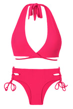 Carica l'immagine nel visualizzatore di Gallery, Product Back: Rio De Sol Ensemble Set Dots-Virtual-Pink Kate Madrid
