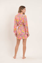 Carica l'immagine nel visualizzatore di Gallery, Model Back: Rio De Sol Robe De Plage Lyla Kimono
