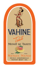 Carica l'immagine nel visualizzatore di Gallery, Image 03: Vahine Monoi Oils Monoi De Tahiti Mango 125 Ml

