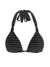 Carica l'immagine nel visualizzatore di Gallery, Product Front: Rio De Sol Haut Top Linea-Black Mel
