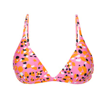 Carica l'immagine nel visualizzatore di Gallery, Product Front: Rio De Sol Haut Top Sweet-Camo Tri-Fixo
