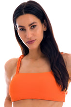 Carica l'immagine nel visualizzatore di Gallery, Gallery: Rio De Sol Haut Top St-Tpz-Tangerina Reto
