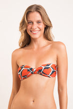 Carica l'immagine nel visualizzatore di Gallery, Gallery: Rio De Sol Haut Top Amore-Red Bandeau-Joy
