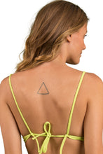 Carica l'immagine nel visualizzatore di Gallery, Image 07: Rio De Sol Haut Top Bora-Citrus Tri-Cos
