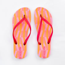 Carica l'immagine nel visualizzatore di Gallery, Product Front: Rio De Sol Tongs Sunrise Slim
