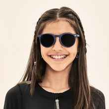 Carica l'immagine nel visualizzatore di Gallery, Image 06: Uv Line Lunettes De Soleil Kids Sunglasses Marinho Uv400
