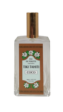 Carica l'immagine nel visualizzatore di Gallery, Product Front: Tiki Fragrances Eau De Toilette Tiki Coco 100Ml
