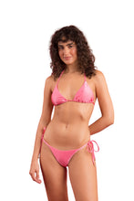 Carica l'immagine nel visualizzatore di Gallery, Model Front: Rio De Sol Ensemble Set Shimmer-Confetti Tri-Inv Cheeky-Tie

